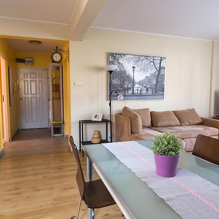 Apartament Nadmorski Apartment Gdansk Экстерьер фото